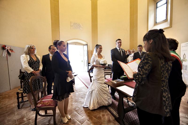 A Legal Ceremony