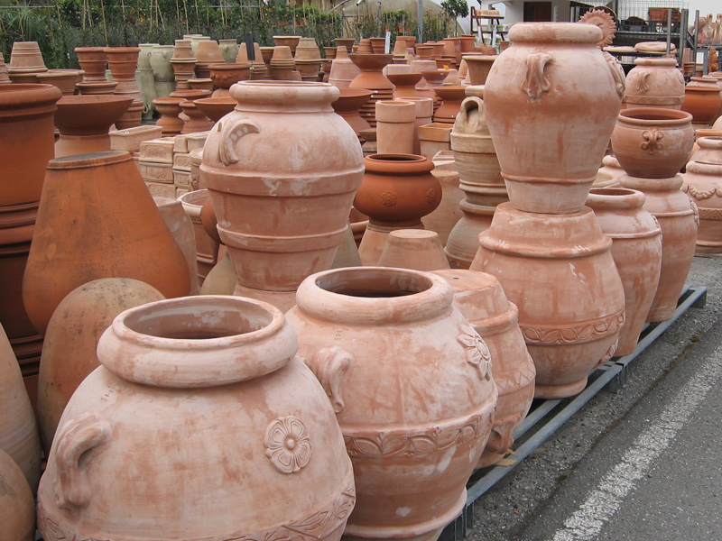 Terracotta and Artistic Ceramics