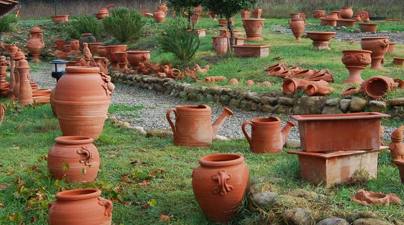 Terracotta and Artistic Ceramics