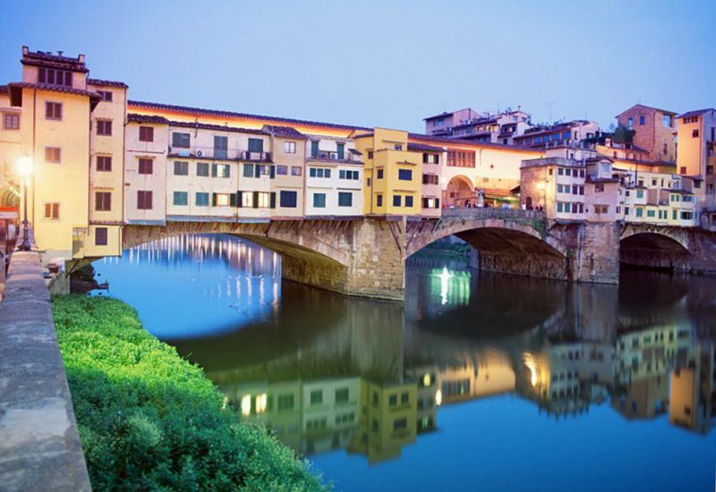Florence - The Ponte Vecchio